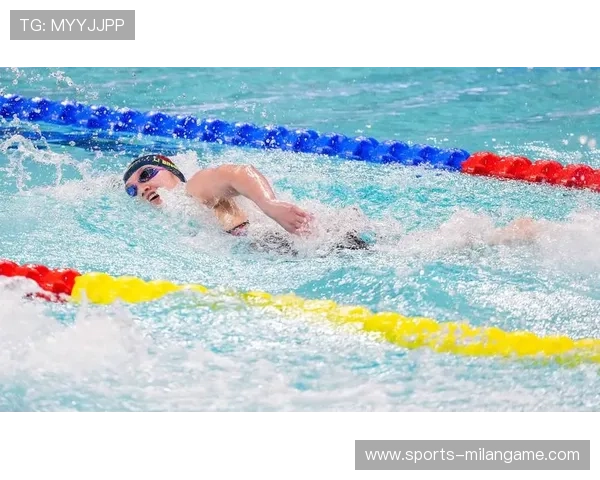 全运泳田双线人才爆发：迎来中国游泳的黄金新纪元